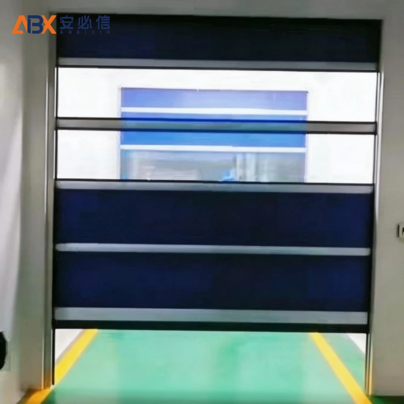 宿迁市工业快速门
